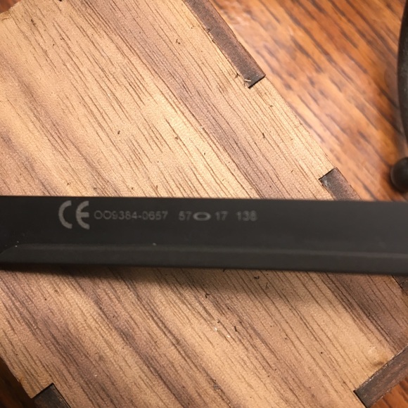 Oakley Prizm Black Polarized sunglasses - Picture 4 of 4